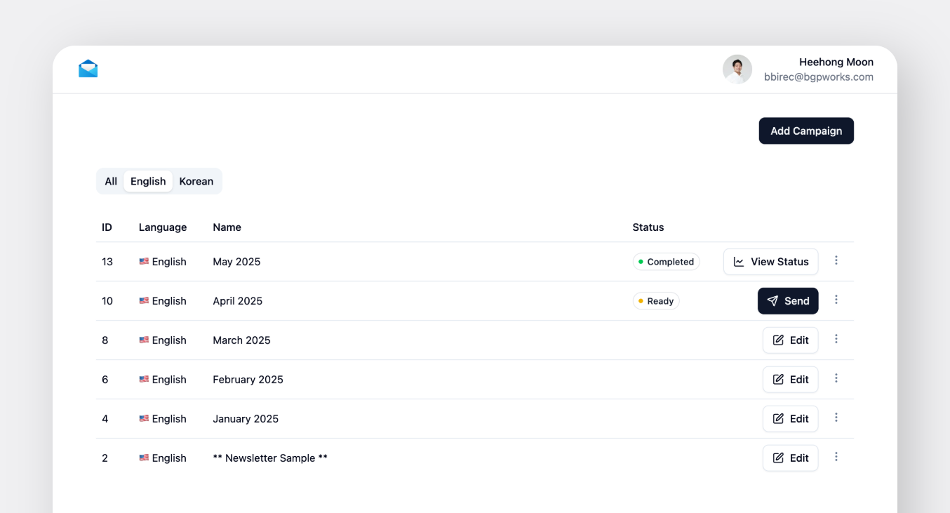 Building a Serverless Newsletter System with Cloudflare