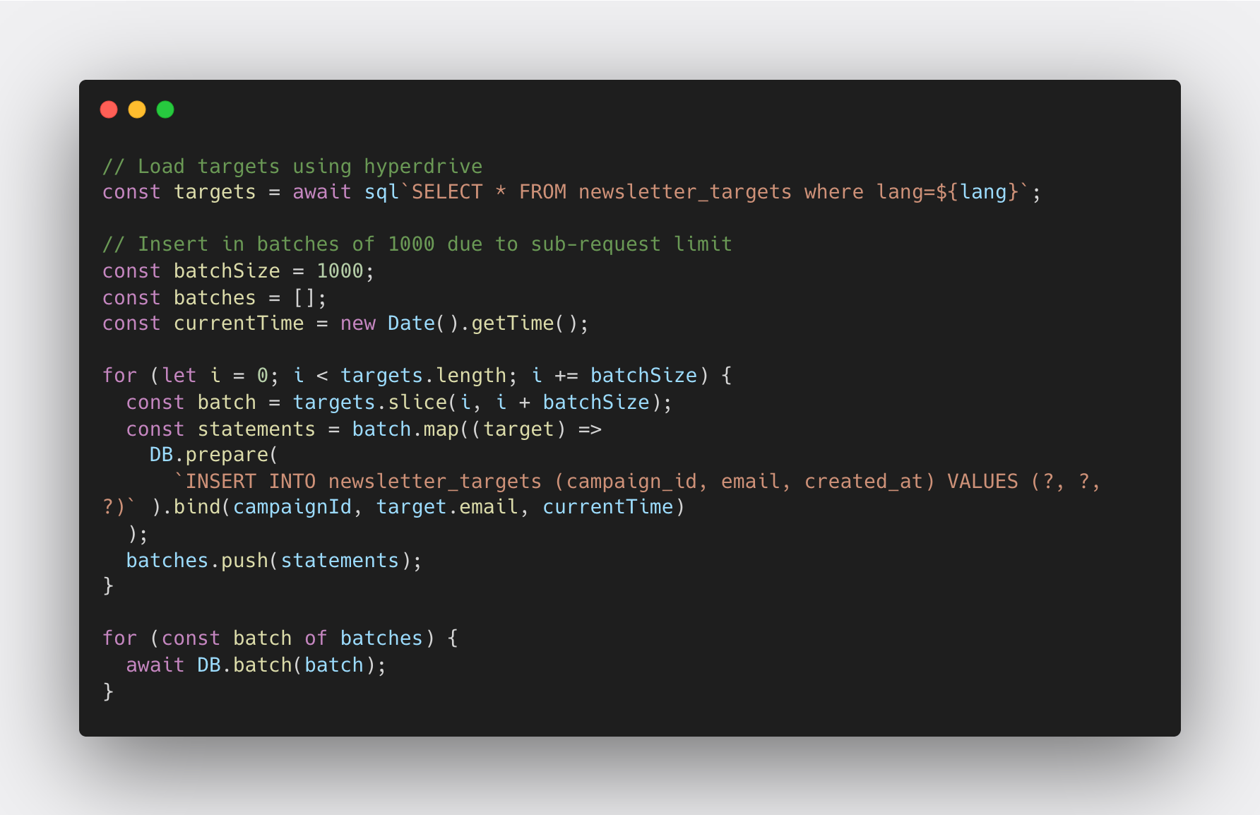 Building a Serverless Newsletter System with Cloudflare