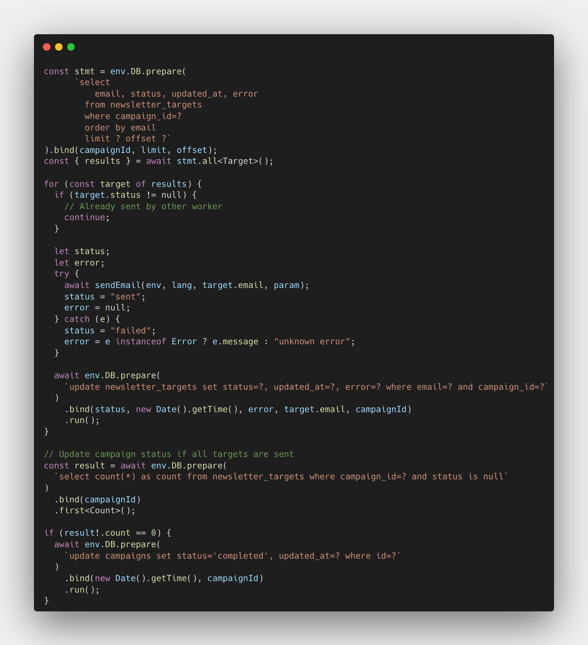 Building a Serverless Newsletter System with Cloudflare