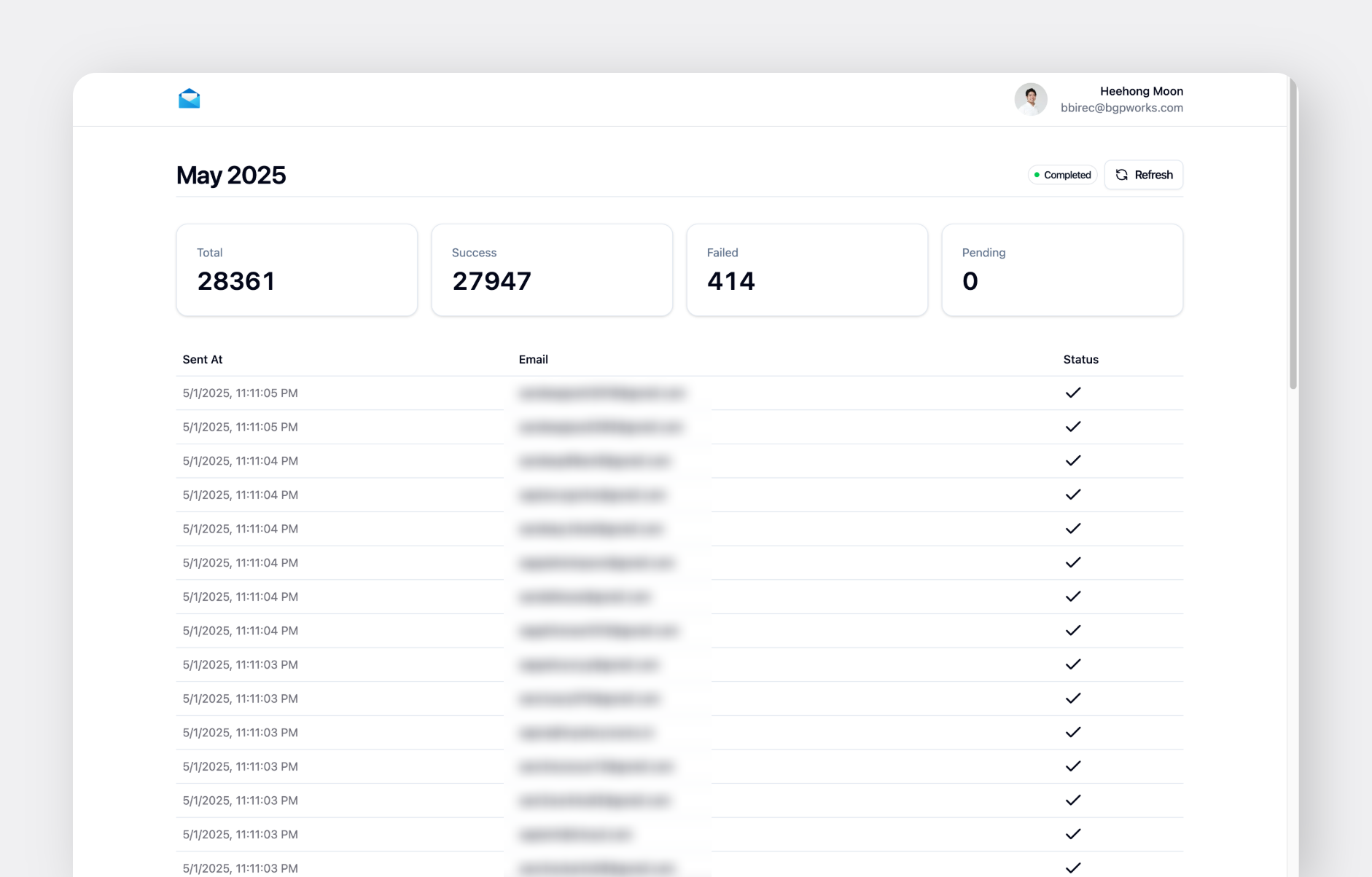 Building a Serverless Newsletter System with Cloudflare